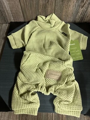 Fitwarm 高领保暖连身裤尼罗河绿色见图片尺寸大号 — 第 1/4 张图片