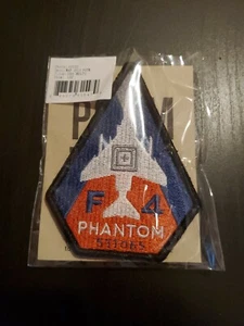 5.11 tactical POTM MAY 2019 F4 Phantom II 511065 morale patch 511 - Picture 1 of 4