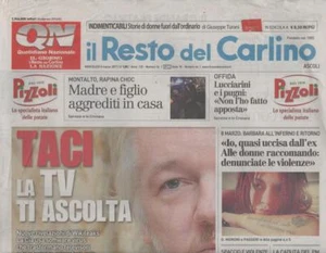 2017 03 08 - IL RESTO DEL CARLINO - A.132 N.56 - 08/03/2017 - LUCCIARINI INGROIA - Imagen 1 de 1