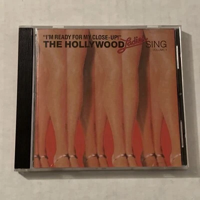 Hollywood Ladies Sing I'm Ready For My Close Up Debbie Reynolds Marilyn Monroe - Image 1 of 4