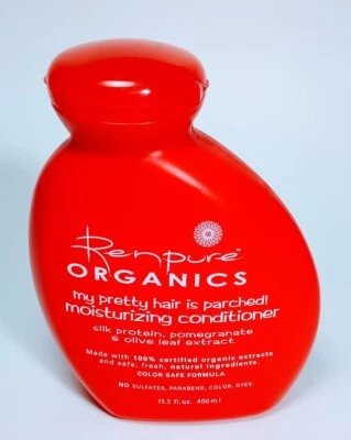 Renpure Organics My Pretty Hair Is Parched! Moisturizing Conditioner 13.5 Oz. - Image 1 of 4