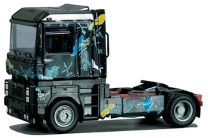 AWM LKW Renault Magnum SZM Zugmaschine Farbspiele - Picture 1 of 1