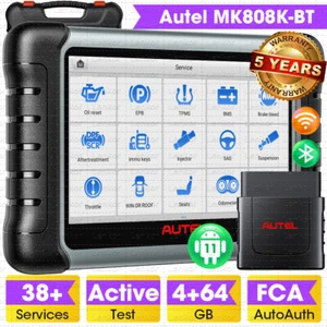 2025 Autel MaxiCom MK808BT Pro Auto Diagnostic Tool Full System Scanner Tool - Bild 1 von 36