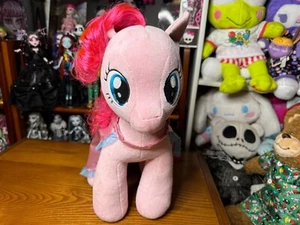 Build-A-Bear My Little Pony Pinkie Pie Plush Toy Preowned! - Picture 1 of 9