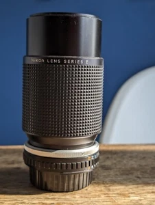 Nikon Zoom Lens Series E 75-150mm f 1:3,5 - Bild 1 von 8