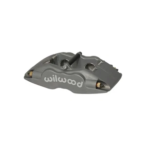 WILWOOD FORGED BILLET SUPERLITE CALIPER 1.75" 4-PISTON .810" ROTOR WIL120-11134 - Picture 1 of 2