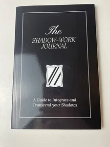 Keila Shaheen The Shadow Work Journal A Guide To Identify & Transcend Notebook - Picture 1 of 8