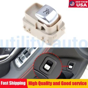 Beige Trunk Lid Release Switch A20590517138R73 For Benz W205 C205 S205 X253 C253 - Picture 1 of 5