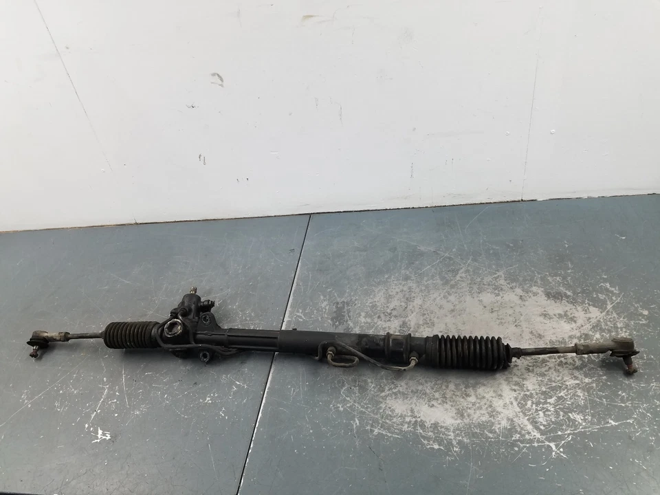 1997 Mitsubishi Eclipse RS Coupe Rack & Pinion / Tie Rods #0587 H1 - Image 1 of 4