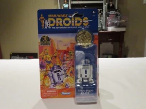 Star Wars Vintage Collection Droids R2-D2 3.75" Action Figure 2021 Hasbro New - Picture 1 of 3