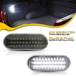 2PCS LED Truck Bed Light Cargo Lamp For 2015-2023 Ford F-150 2022-2023 Maverick - Picture 1 of 8