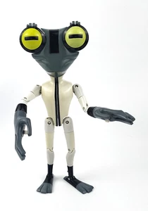 BEN 10 GREY MATTER METAMORFIGURE 20cm TRANSFORMING FIGURE BANDAI 2006 - Bild 1 von 17