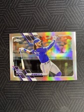 2021 Topps Chrome Update - Bo Bichette All Star Game - ASG-16 - Blue Jays