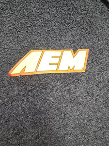 AEM Aufkleber Sticker - Bild 1 von 3