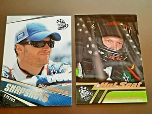 DALE EARNHARDT JR NASCAR RACING AUTO CARD LOT 🏁 CARDS-2013 PRESS PASS-HOT SEAT - Picture 1 of 1
