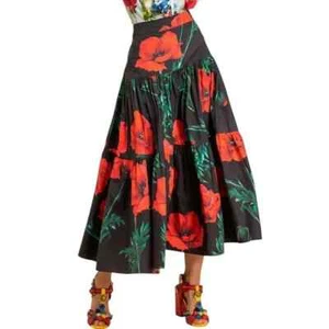 DOLCE & GABBANA SKIRT SIZE XS/S US, 38 IT NEW - Picture 1 of 8