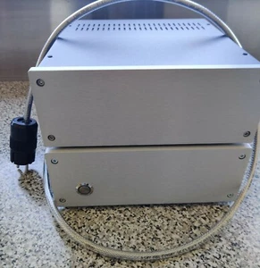 XOno Clone Phono MC / MM / nur Cinch / kein XLR / externes Netzteil / Pass Labs - Bild 1 von 8