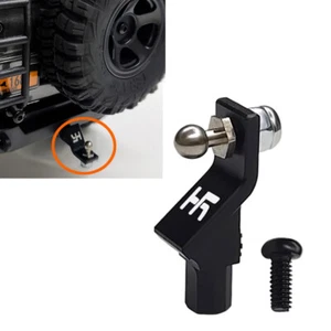 Für FMS 1/18 Neue LC80 RC Auto Anhänger Haken Metall Haken Upgrade Teil - Bild 1 von 6
