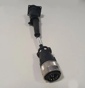 CAVO TEXA 3151/T13 - DIAGNOSI MAN 4+8 VIE per veicoli EURO 2 ed EURO 3 - Foto 1 di 2