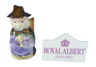 ROYAL ALBERT BEATRIX POTTER FIGURE CALLED AND THIS PIG HAD NONE
