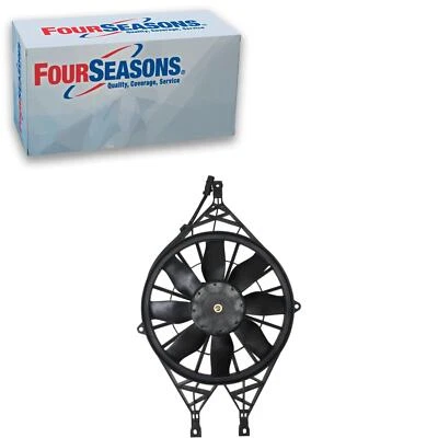 4 Seasons Engine Cooling Fan Assembly For 1999-2002 Dodge Durango - Image 1 of 4