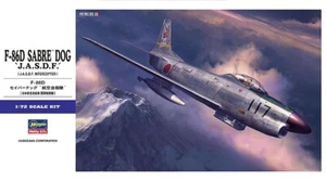 Hasegawa E49 F-86D Sabre Dog in J.A.S.D.F. Service | 1:72 - Foto 1 di 1