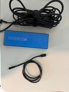 HP Elite USB-C Docking Station - Picture 1 of 3