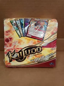 * Kaijudo The Dojo Edition Booster Box 24 confezioni - Foto 1 di 1