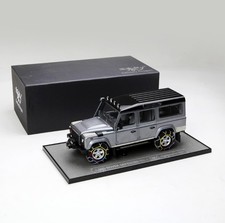 Century dragon 1:18 land rover Defender guard 110