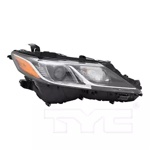 TYC Right LED Headlight For Toyota Camry L/LE/SE US Built 2019-2020 Models - Bild 1 von 3