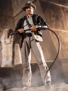 S.H.Figuarts Indiana Jones - Raiders of the Lost Ark BANDAI NAMCO NEW - Picture 1 of 5