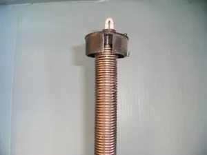 Awning Blind Spring 50mm each Retractable Blind Part - Picture 1 of 1