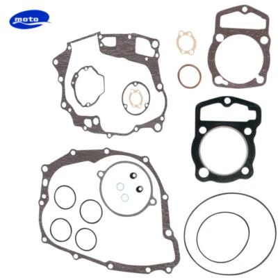 Nuevo Juego Completo de Juntas de Motor Reemplaza Fabricante Original Honda Xr200r 1981-2002 Kit Foto 1 de 4