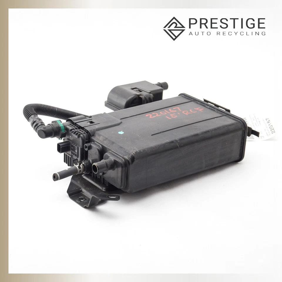 2015–2021 LEXUS RC F RC350 evaporador de vapor de combustível vasilha de carvão 77740-24100 - Imagem 1 de 4