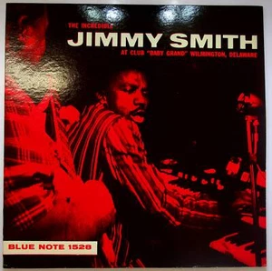 EBOND The Incredible Jimmy Smith At Club Baby Grand Wilmington Vinile V073039 - Bild 1 von 2