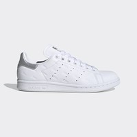 stan smith white silver