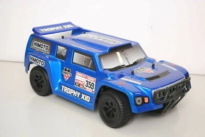 HIMOTO HI4203-42002 Automodello Desert Trophy Truck Elettrico 1/10 Telecomand - Immagine 1 di 4