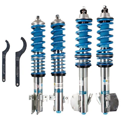 Kit de suspensión rebajadora Bilstein 48-101288 Coilovers para Subaru Impreza 2001-07 Foto 1 de 4