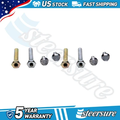 Juego de 2 pernos de pinza de freno de disco trasero Raybestos para Honda Civic 2002-2015 Foto 1 de 3