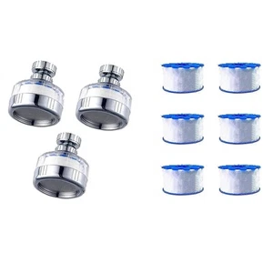Paquete de 3 Filtros de Agua para Faucetz: Filtro de Grifo, Filtr1851 - Imagen 1 de 8