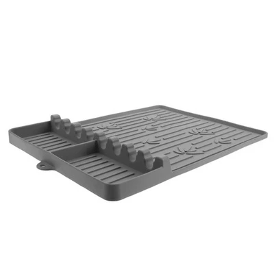  Tappetino Griglia Barbecue Tovaglietta Silicone Resto Di Utensile - Image 1 of 4