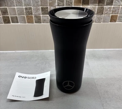 Eva Solo City To Go Cup Black Thermobecher Isolierbecher Thermo Becher 350 мл - Изображение 1 из 4