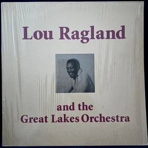 Lou Ragland and… LP - Imagen 1 de 4