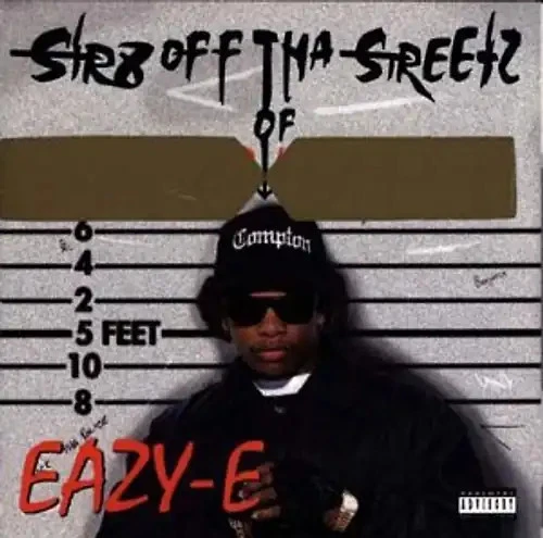 Eazy E. - Str.8 Off Tha Street - Bild 1 von 1