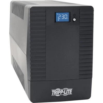 Eaton Tripp Lite Series 1.5kVA 900W Line-Interactive UPS with 8 C13 Outlets - AV - Image 1 of 4