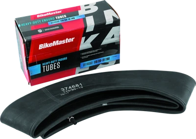 Tubo BikeMaster 110/90-19 TR6 extra resistente Foto 1 de 2