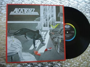 Alcatrazz – Dangerous Games ~ IMPORT LP Capitol Records DMM 064 24 0592 1 - Picture 1 of 12