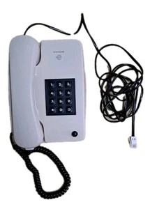 Vintage Siemens Masterset 111 beige Telefon ☎️ S30054-S5608-V814/T8 siehe Beschreibung - Bild 1 von 4