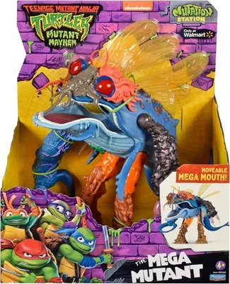 Figura gigante Playmates Toys Teenage Mutant Ninja Turtles Mutant Mayhem (451095) Foto 1 de 4