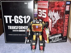 Takara Generations Selects TT-GS12 Soundblaster - Bild 1 von 8